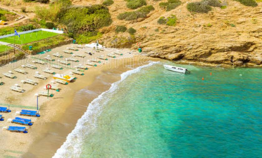 Κρήτη: Aυτή είναι η παραδεισένια παραλία που ελάχιστοι γνωρίζουν