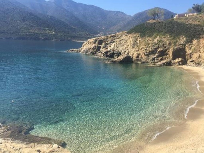 Κρήτη: Aυτή είναι η παραδεισένια παραλία που ελάχιστοι γνωρίζουν