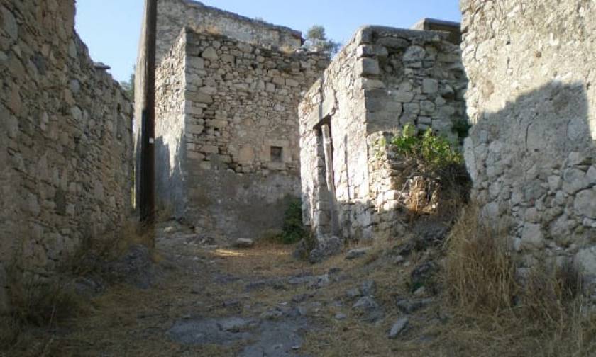 Απίστευτο: Δείτε ποιο χωριό στην Κρήτη πωλείται