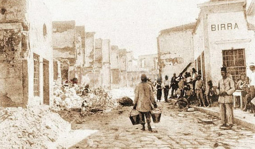 Σαν σήμερα το 1898 σημειώνεται η μεγάλη σφαγή στο Ηράκλειο Κρήτης (pics)