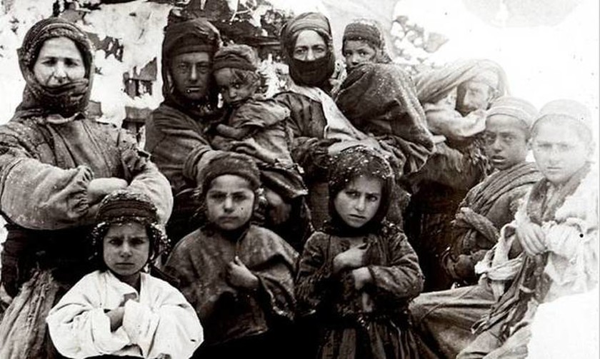 Μέρκελ: «Δεν ξεχνιούνται οι θηριωδίες των Τούρκων κατά των Αρμενίων» 