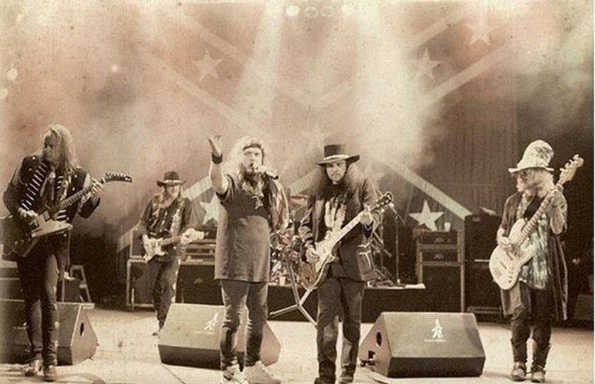Πέθανε ο κιθαρίστας των Lynyrd Skynyrd που είχε γράψει το Sweet Home Alabama (Vid)