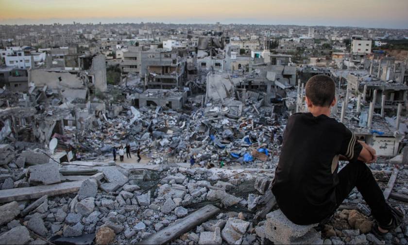 Στο έλεος του Ισραήλ αφήνουν οι ΗΠΑ τη Γάζα – Ακυρώνουν την οικονομική βοήθεια