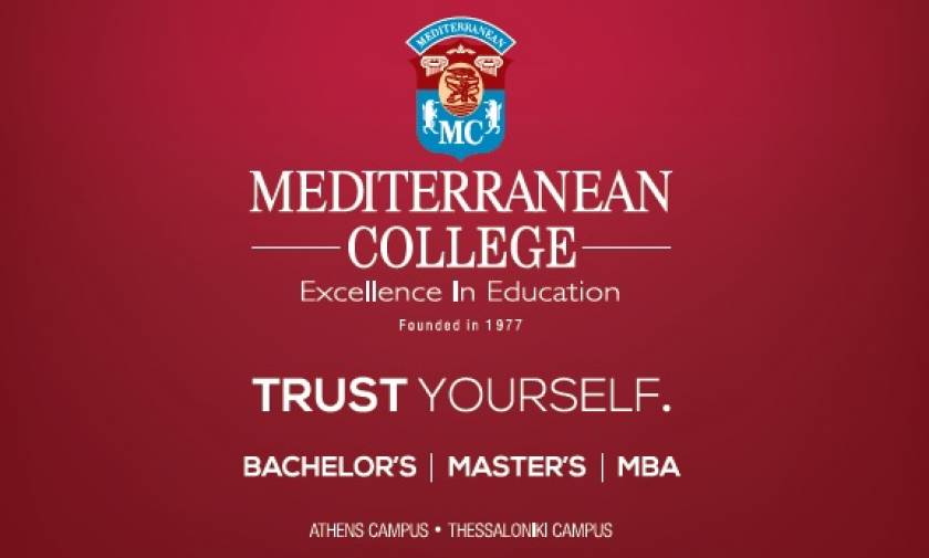 Αναγνωρισμένες, Ευρωπαϊκές, Πανεπιστημιακές σπουδές  στην Ελλάδα από το Mediterranean College