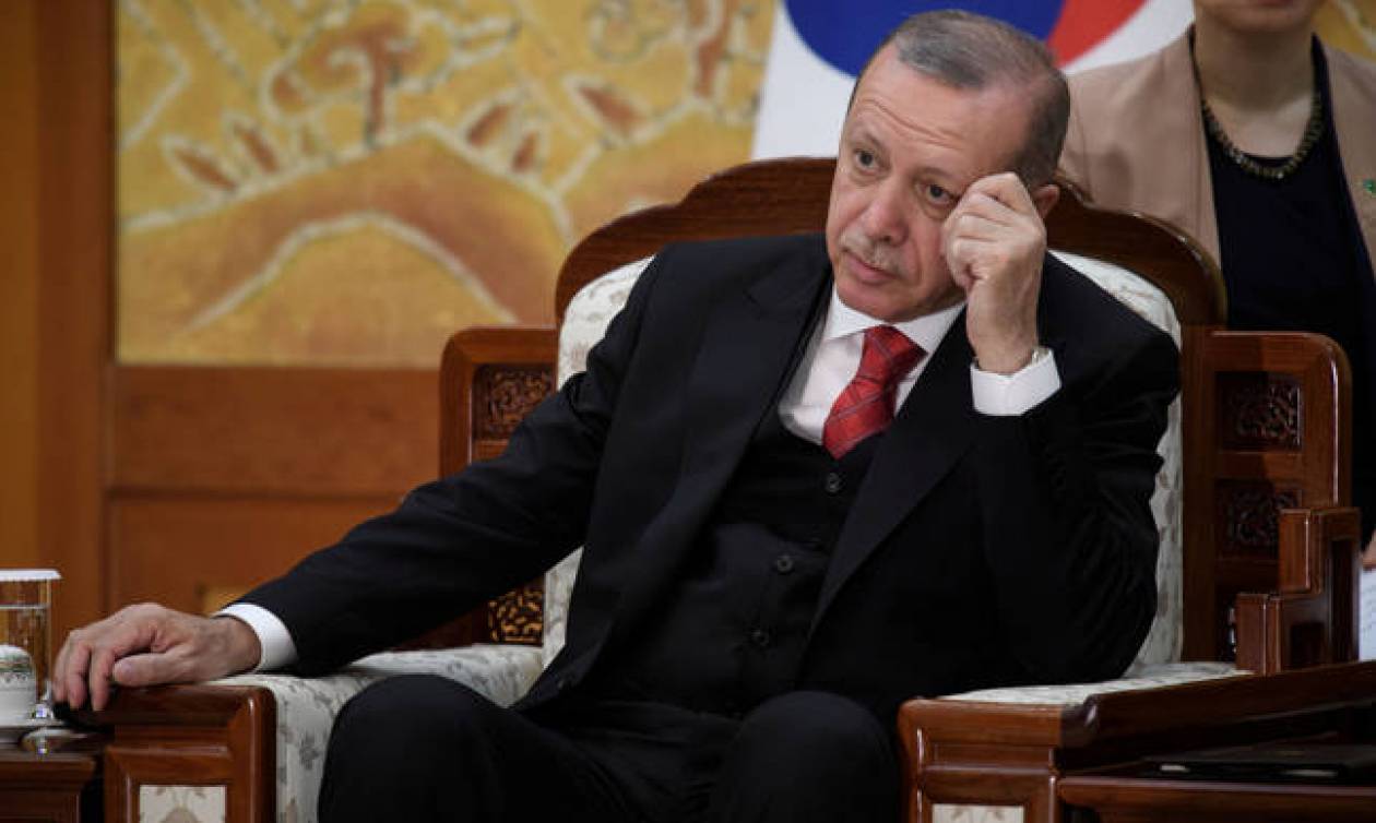 Με Πούτιν και Ροχανί θα συναντηθεί ο Ερντογάν μετά το ευρωπαϊκό «χαστούκι»