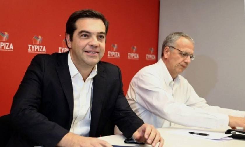 Τσίπρας: Προτείνω για νέο γραμματέα του ΣΥΡΙΖΑ τον Πάνο Σκουρλέτη