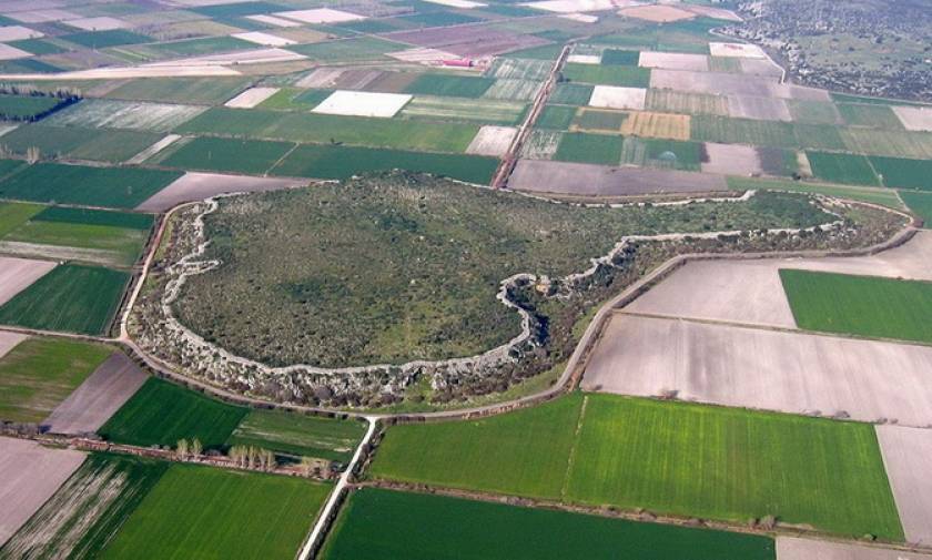 Βοιωτία: Ξεκινάει η αρχαιολογική έρευνα στη Μυκηναϊκή Ακρόπολη του Γλα