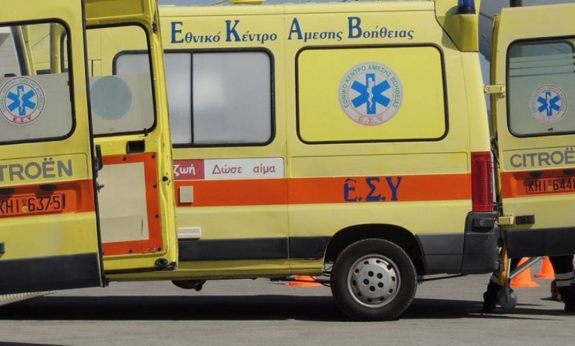 Τραγωδία στο Ηράκλειο: Νεκρή 18χρονη σε τροχαίο δυστύχημα