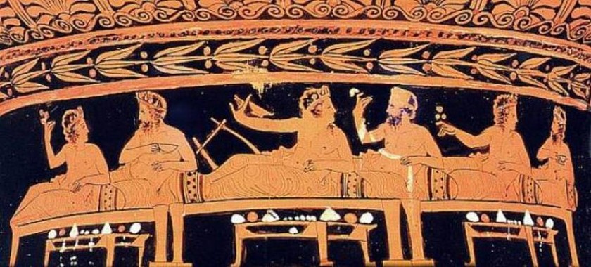 Καλοφαγάδες οι αρχαίοι Έλληνες - Τι προτιμούσαν