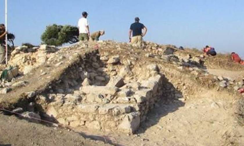 Κύπρος: Στο «φως» κτήριο του 4ου μ.Χ. αιώνα