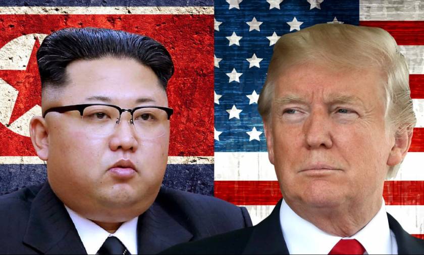 «Κώδωνας κινδύνου» από τη Βόρεια Κορέα: «Καταρρέουν» οι διαπραγματεύσεις για την αποπυρηνικοποίηση