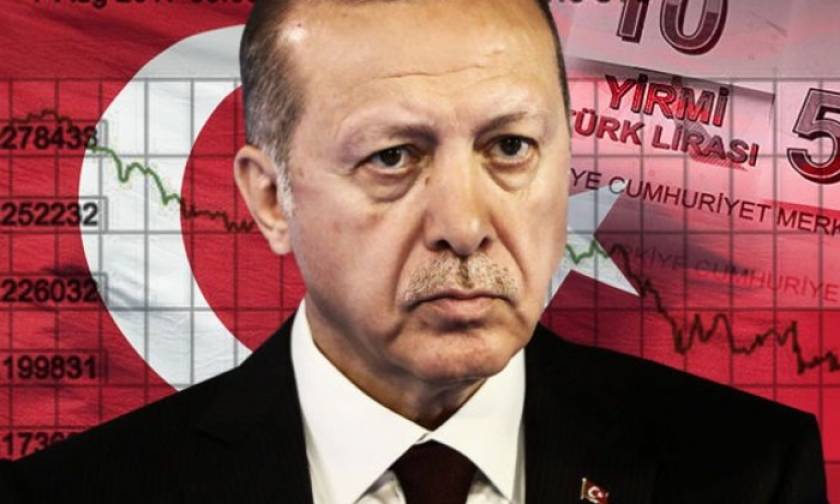 Την πάτησε ο Ερντογάν: Έβαλε τον Αλμπαϊράκ να μιλήσει κατά των ΗΠΑ και «γκρέμισε» την τουρκική λίρα