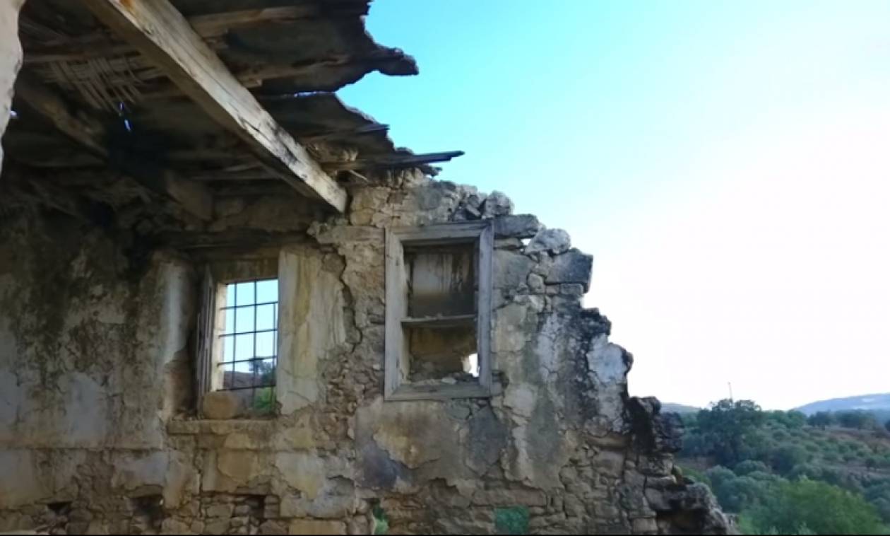 Φαρί: Αυτό είναι το χωριό της Κρήτης που βγαίνει στο «σφυρί»