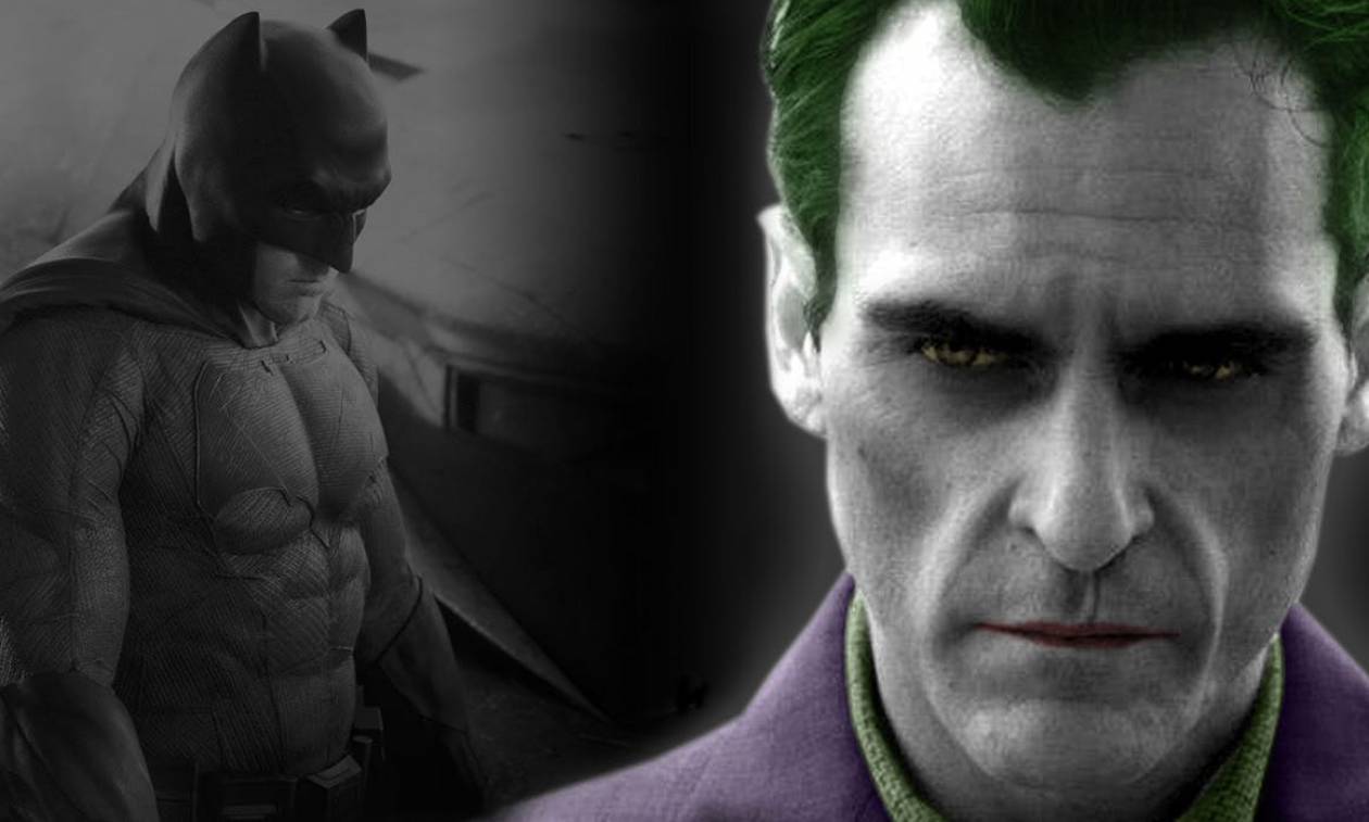 Ηθοποιός… έκπληξη θα υποδυθεί τον πατέρα του Batman στην ταινία «Joker» με τον Γιοακίν Φίνιξ (pic)