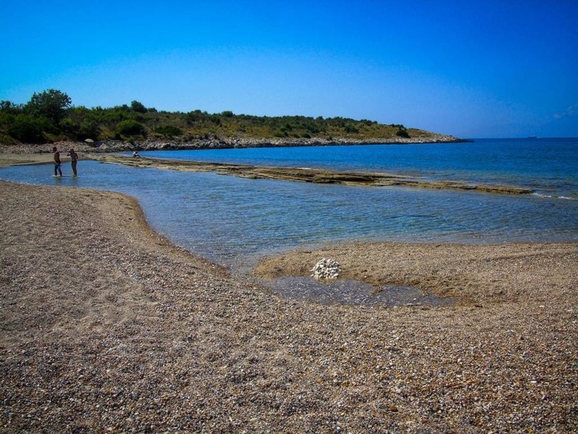 Παραλία Γιαλισκάρι στην Κέρκυρα: Το συγκλονιστικό τοπίο που μαγεύει τους τουρίστες (pics)