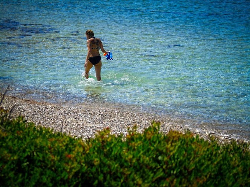 Παραλία Γιαλισκάρι στην Κέρκυρα: Το συγκλονιστικό τοπίο που μαγεύει τους τουρίστες (pics)