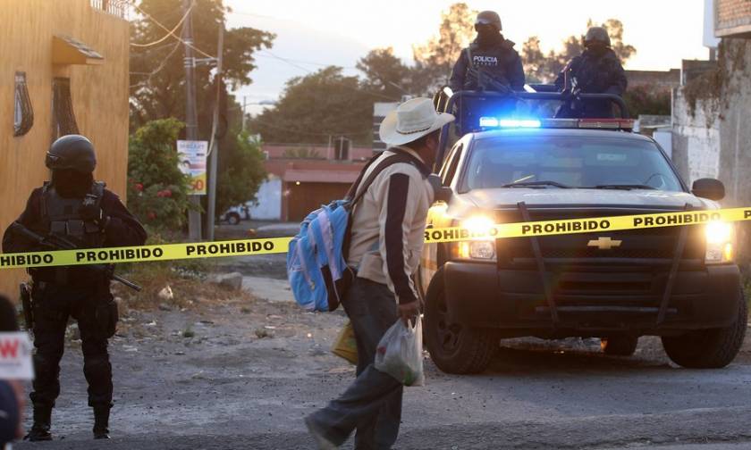 Φρίκη στο Μεξικό: Έκαψαν ζωντανούς δύο άντρες που νόμιζαν ότι ήταν απαγωγείς παιδιών