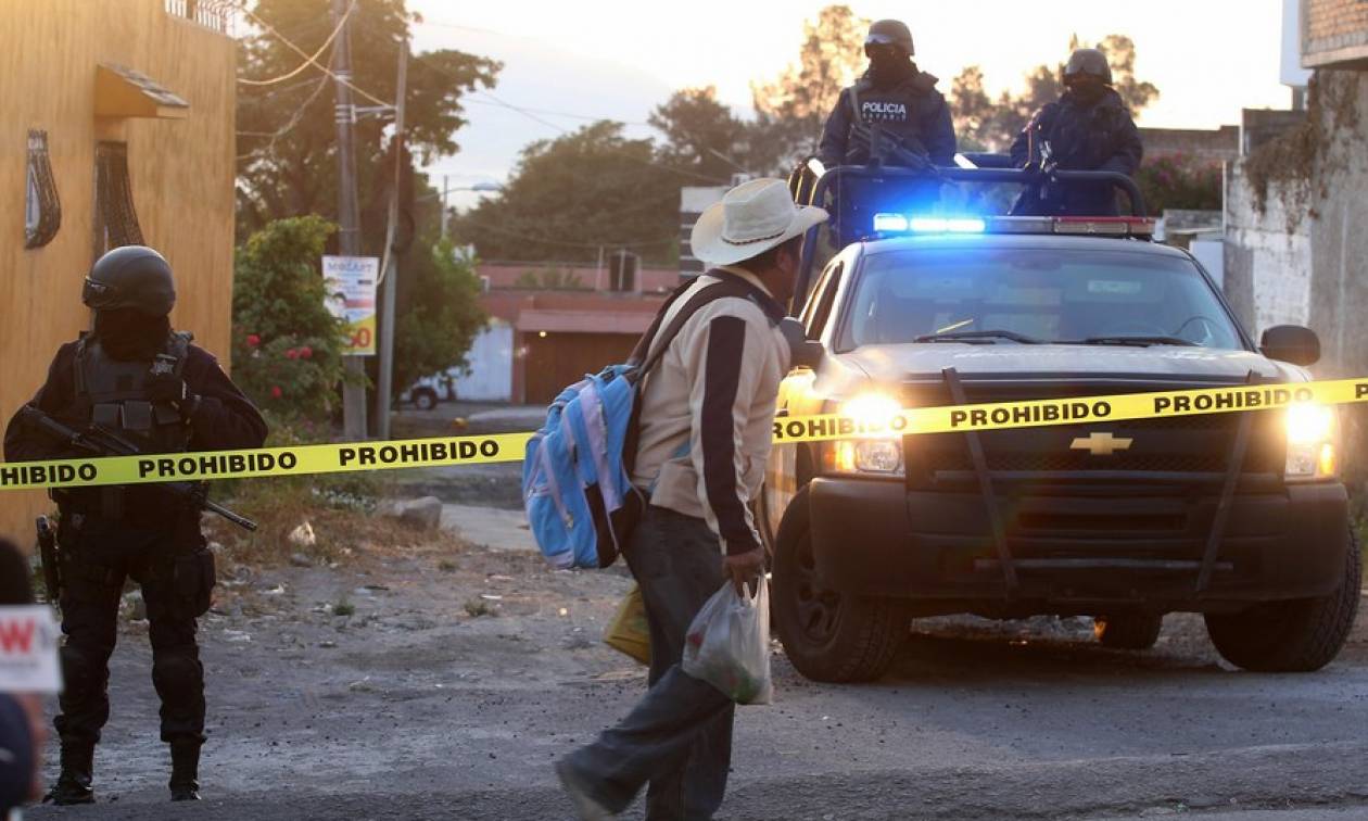Φρίκη στο Μεξικό: Έκαψαν ζωντανούς δύο άντρες που νόμιζαν ότι ήταν απαγωγείς παιδιών