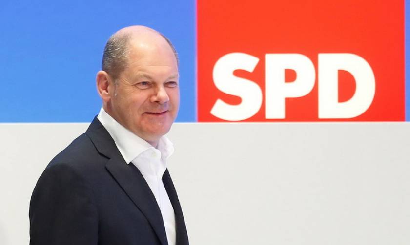 Γερμανία: To Σοσιαλδημοκρατικό Κόμμα SPD επιστρέφει στις ρίζες του