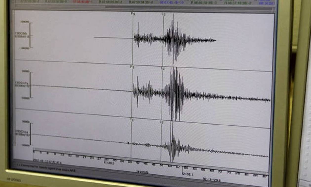 Σεισμός Καρδίτσα: Τι αναφέρει η ανακοίνωση του Αστεροσκοπείου