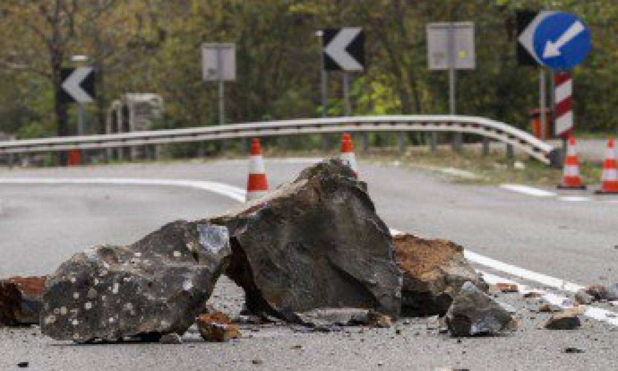 Σεισμός – Δήμαρχος Μουζακίου στο Newsbomb.gr: Υπάρχουν κατολισθήσεις και ρωγμές σε σπίτια