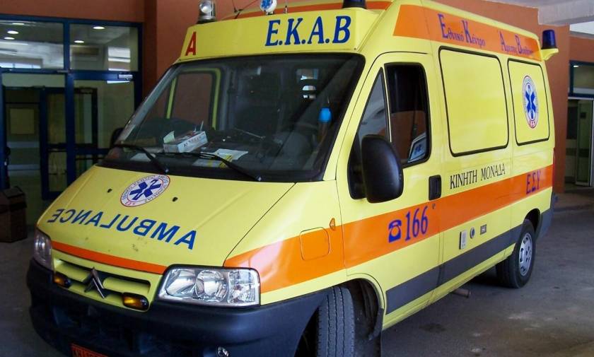 Τροχαίο στην Αλεξανδρούπολη: Πέντε τραυματίες – Οι δύο σοβαρά