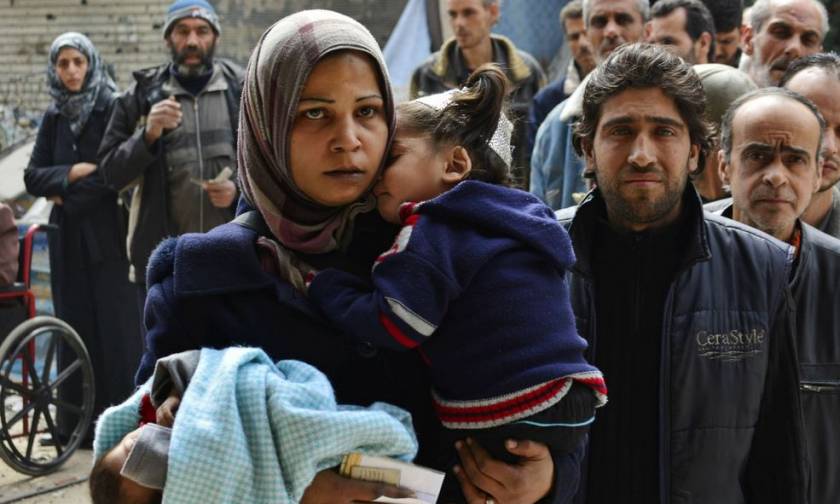 Η Ουάσινγκτον διακόπτει κάθε χρηματοδότηση της υπηρεσίας του ΟΗΕ για τους Παλαιστίνιους πρόσφυγες