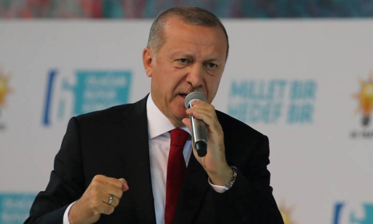 Ερντογάν: Δολάριο τέλος στις εμπορικές συναλλαγές της Τουρκίας με τη Ρωσία