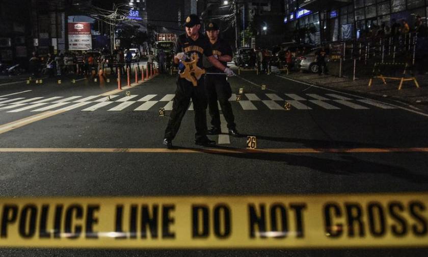 Φιλιππίνες: Έκρηξη βόμβας σε ίντερνετ καφέ - Ένας νεκρός και 15 τραυματίες