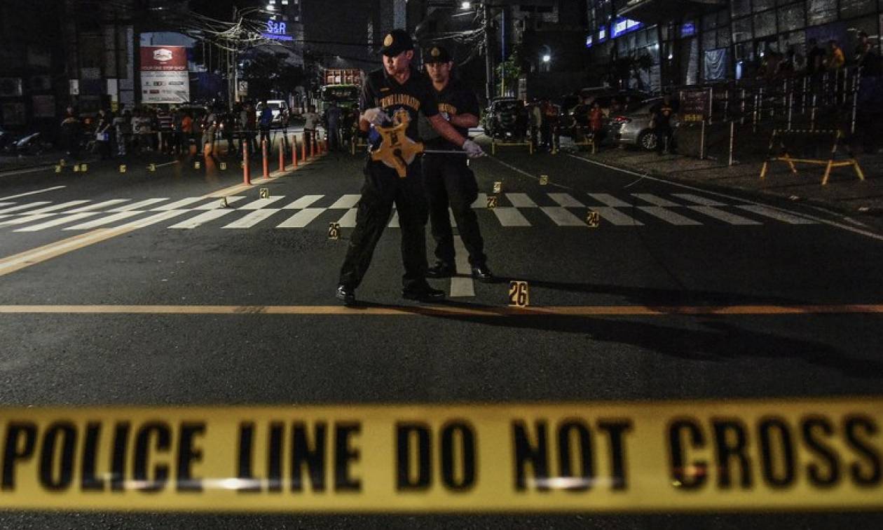 Φιλιππίνες: Έκρηξη βόμβας σε ίντερνετ καφέ - Ένας νεκρός και 15 τραυματίες