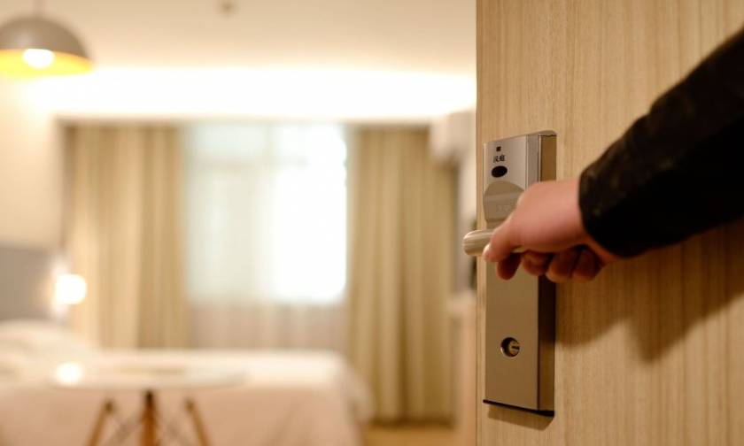 Κρήτη: Ξάφριζε τα δωμάτια του ξενοδοχείου στο οποίο δούλευε