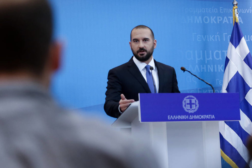 Τζανακόπουλος: Η περικοπή των συντάξεων δεν είναι αναγκαίο μέτρο