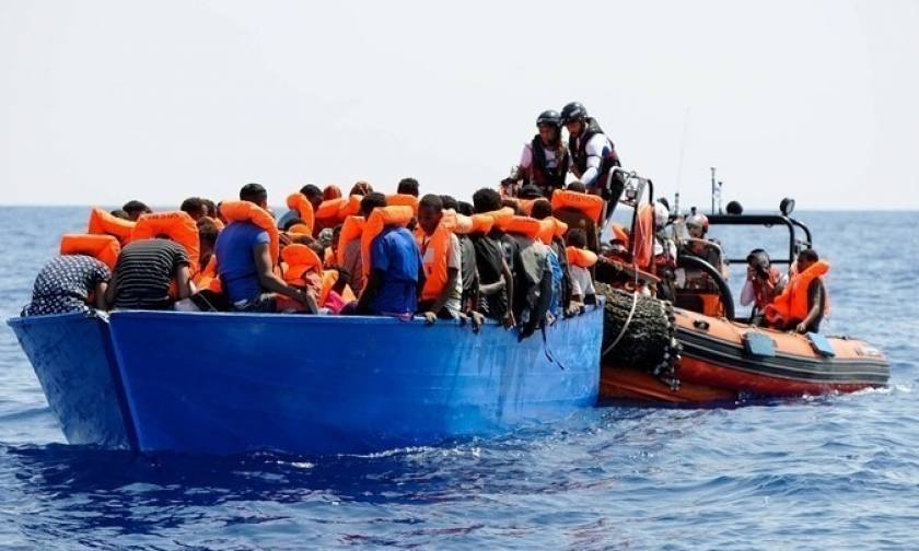 Πάνω από 600 μετανάστες διασώθηκαν στη δυτική Μεσόγειο