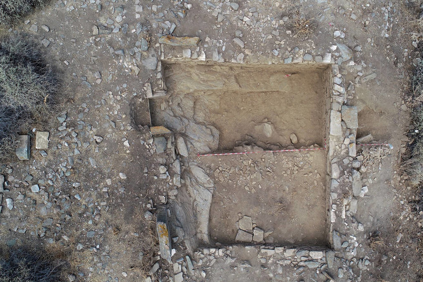 Κύθνος: Πλούσια αρχαιολογικά ευρήματα στο Βρυόκαστρο και Βρυοκαστράκι (pics)	