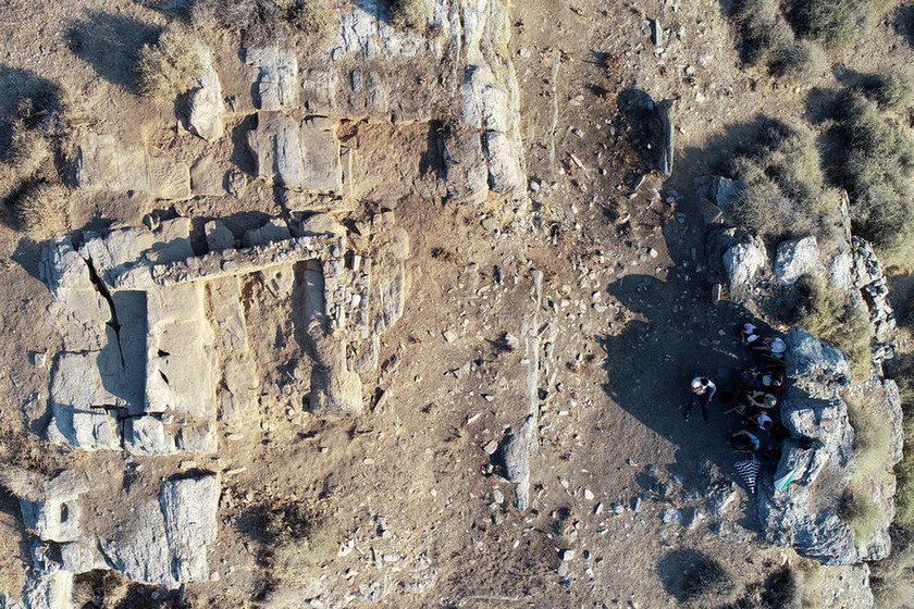 Κύθνος: Πλούσια αρχαιολογικά ευρήματα στο Βρυόκαστρο και Βρυοκαστράκι (pics)	