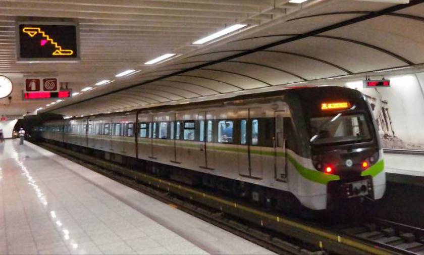 Πρωτοποριακό: Πώς το φρενάρισμα του Μετρό θα «τροφοδοτεί»  κυλιόμενες σκάλες, ασανσέρ και φωτιστικά!