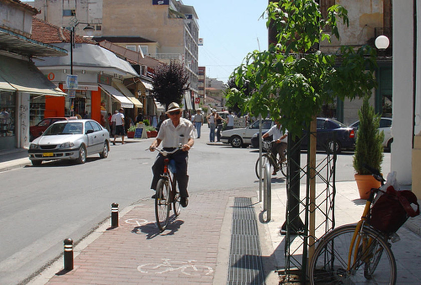 Καρδίτσα: Διεκδικεί τον τίτλο της πόλης του ποδηλάτου 