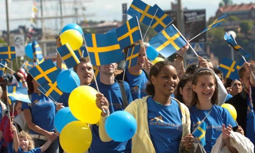 Η «μεταμόρφωση» της Σουηδίας: Από χώρα αποδήμων, χώρα υποδοχής μεταναστών