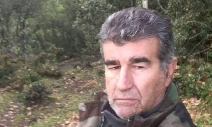 Τραγικός επίλογος για τον 60χρονο Γιώργο Γιαβή που είχε εξαφανιστεί στο Βόλο