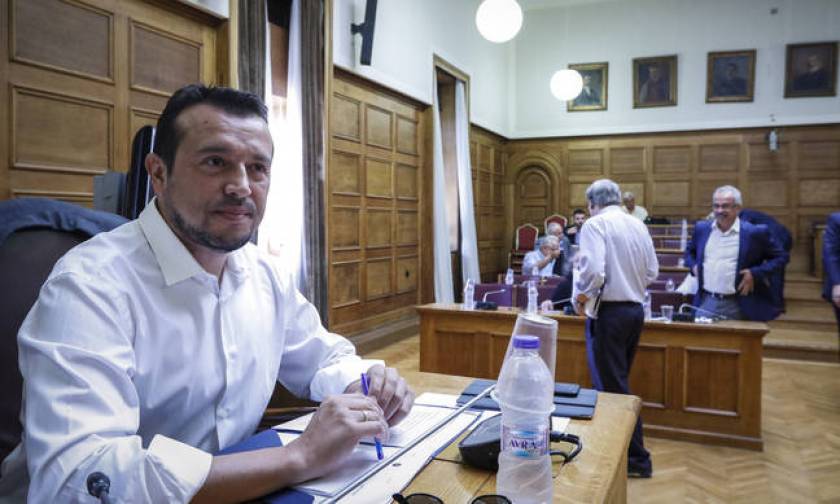 Greece is out of the programmes and there is room for tax relief, Pappas says