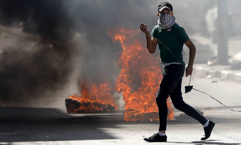 Λωρίδα της Γάζας: Νεκρός 17χρονος Παλαιστίνιος από ισραηλινά πυρά