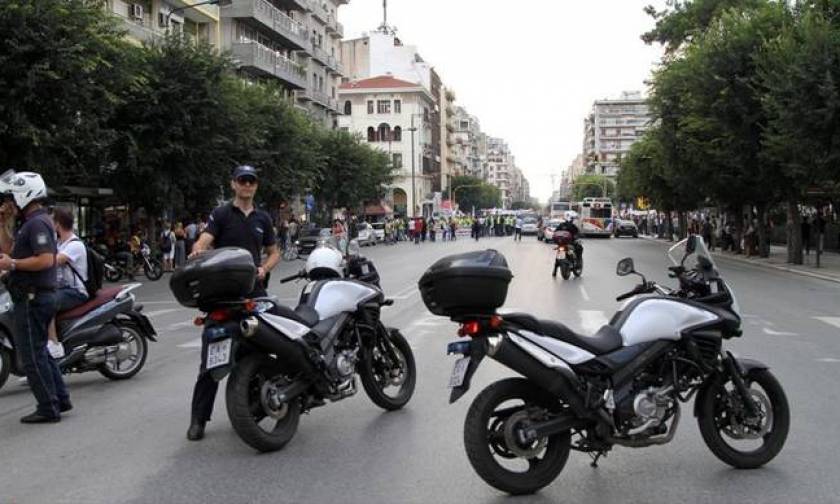ΔΕΘ 2018: Απροσπέλαστο το κέντρο της Θεσσαλονίκης – Οι κυκλοφοριακές ρυθμίσεις