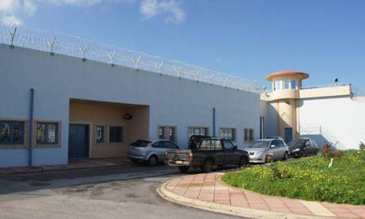 Χανιά: Κρατούμενος κρεμάστηκε στις φυλακές της Αγιάς