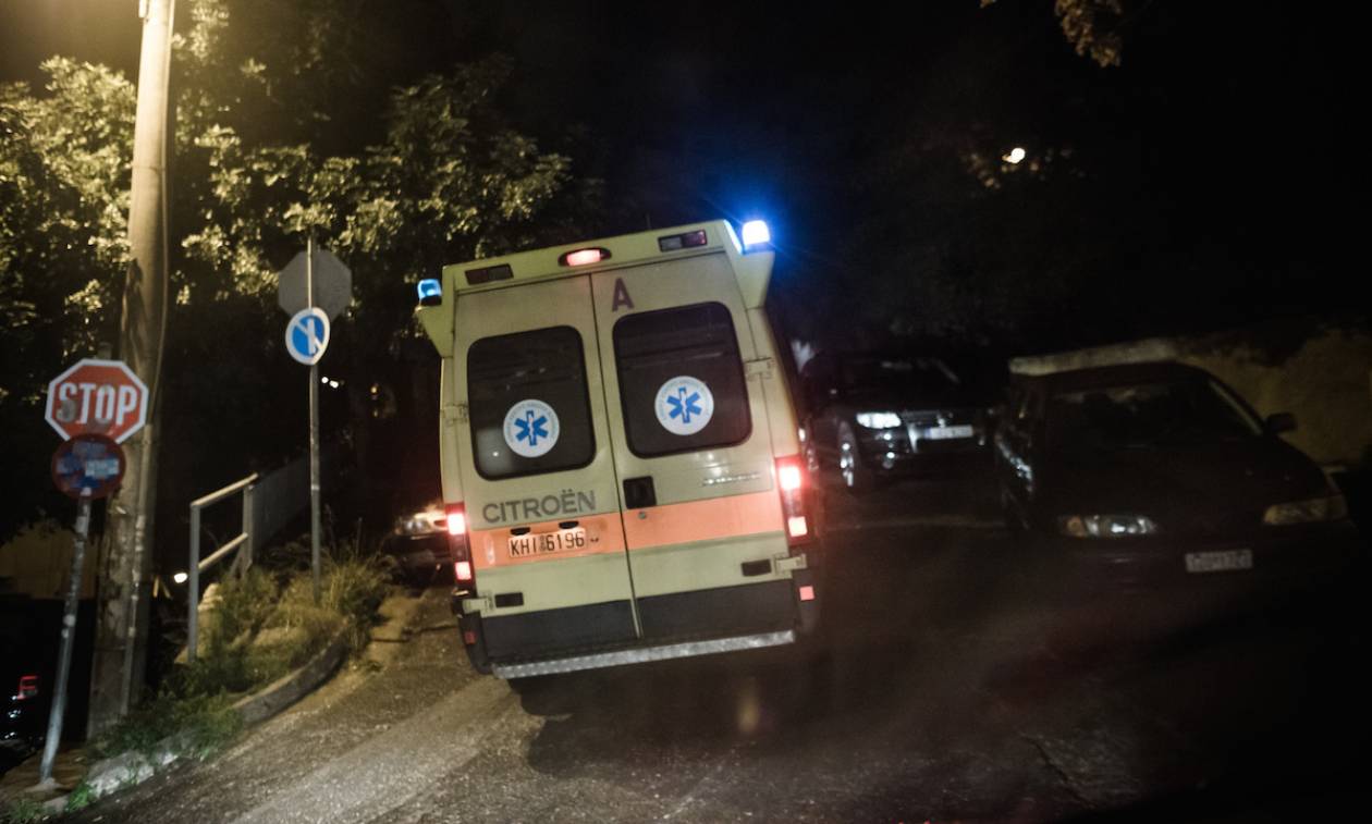Σοβαρό τροχαίο με εγκλωβισμό στο Ρέθυμνο: Μία γυναίκα σοβαρά τραυματίας