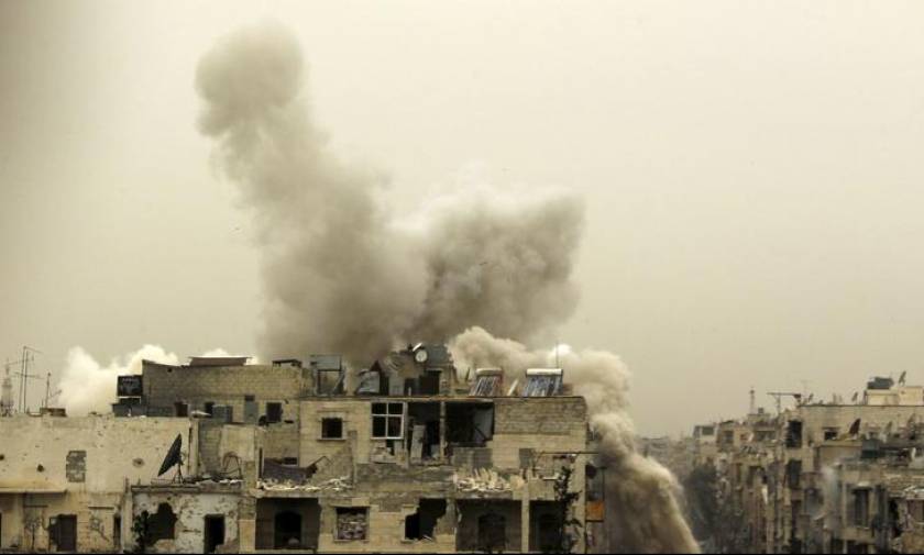 Συρία: Νέα κλιμάκωση αναγγέλουν οι εντατικοί βομβαρδισμοί στην Ιντλίμπ
