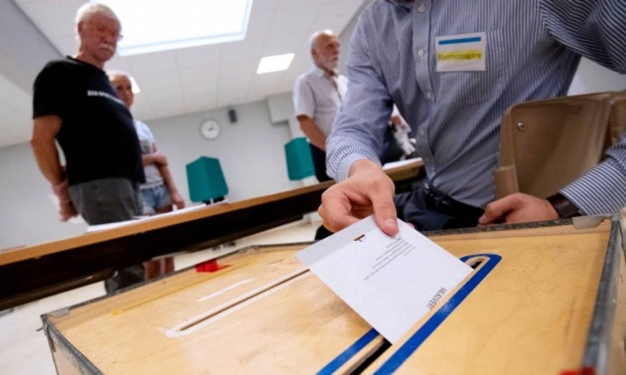 Εκλογές Σουηδία: Ντέρμπι δείχνουν τα πρώτα αποτελέσματα