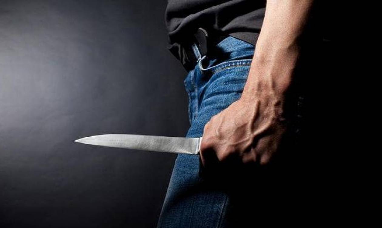 Επίθεση με μαχαίρι δέχθηκε από Ρομά τουρίστας στη Γλύφα