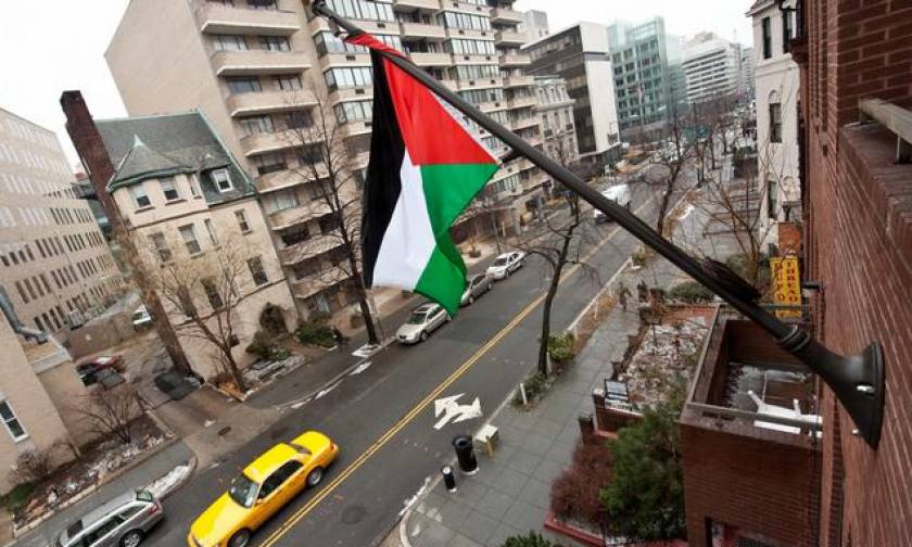 Ραγδαίες εξελίξεις: Το Στέιτ Ντιπάρτμεντ έκλεισε την έδρα της Παλαιστίνης στην Ουάσινγκτον (Vid)