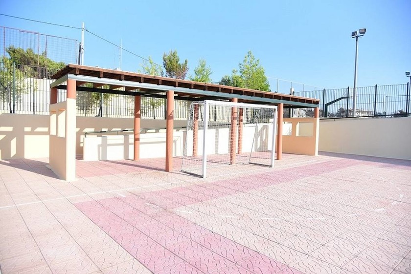 ΟΠΑΠ: Πλήρης ανακαίνιση δύο σχολικών μονάδων στις πυρόπληκτες περιοχές της Ραφήνας και του Ν.Βουτζά