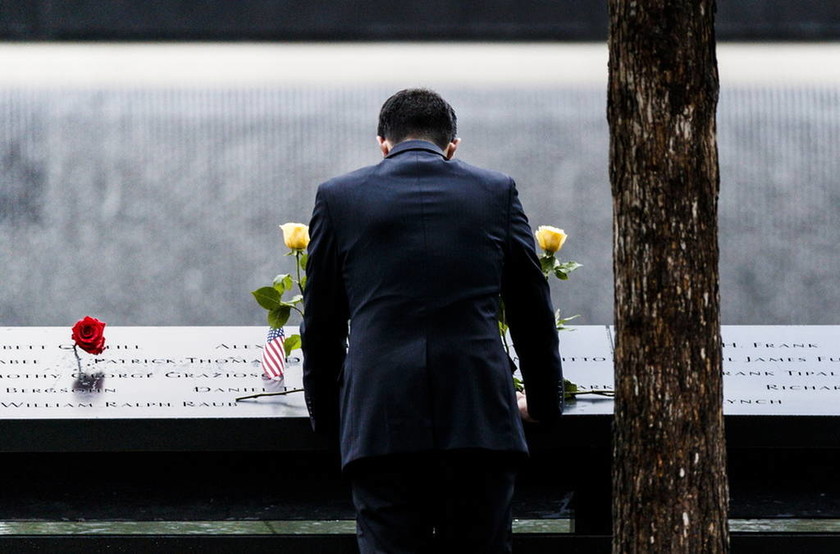 11 Σεπτεμβρίου: Οι Νεοϋορκέζοι τιμούν τη μνήμη των 3.000 θυμάτων της επίθεσης στους Δίδυμους Πύργους
